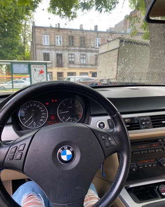 BMW Seria 3 cena 18000 przebieg: 230000, rok produkcji 2006 z Łódź małe 172